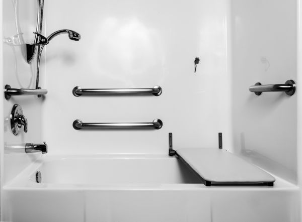 Accessible Tub Installation in Salt Lake City