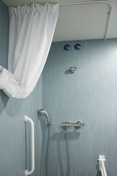 Senior Shower Installation in Salt Lake City