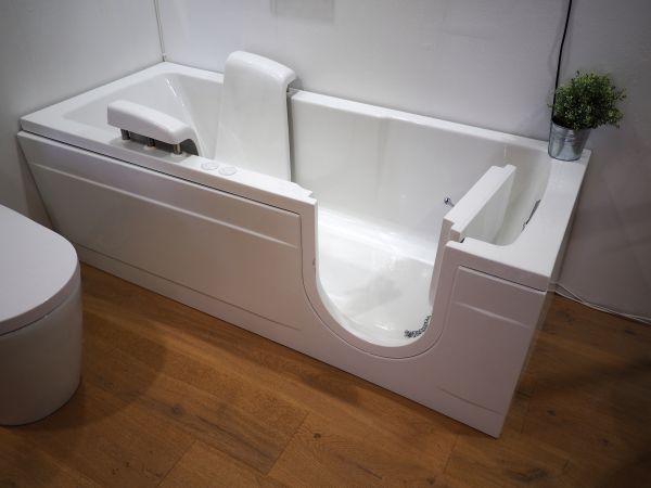 Walk In Tub Installation in Salt Lake City