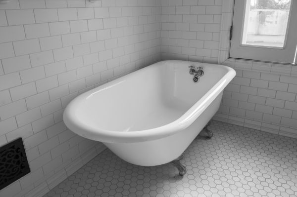 Cast Iron Tub Installation in Salt Lake City