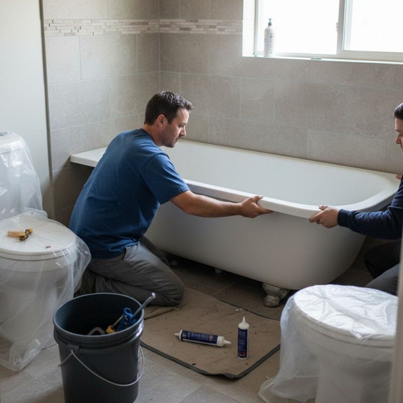 Top Bathtub Installation Companies in Sandy, UT